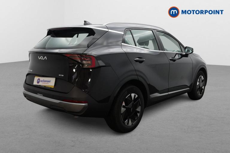 2025 Kia Sportage 1.6T GDi HEV Pure 5dr Auto ESTATE PETROL/ELECTRIC Automatic