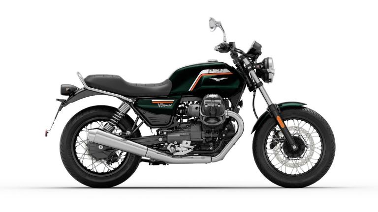 Moto Guzzi V7 Special 850 E5+