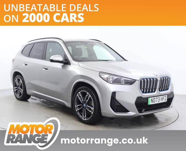 2023 BMW iX1 230kW xDrive30 M Sport 65kWh 5dr Auto Crossover/SUV ELECTRIC Automatic