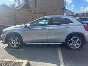 Mercedes-Benz, GLA, Estate, 2016, Semi-Auto, 2143 (cc), 5 doors