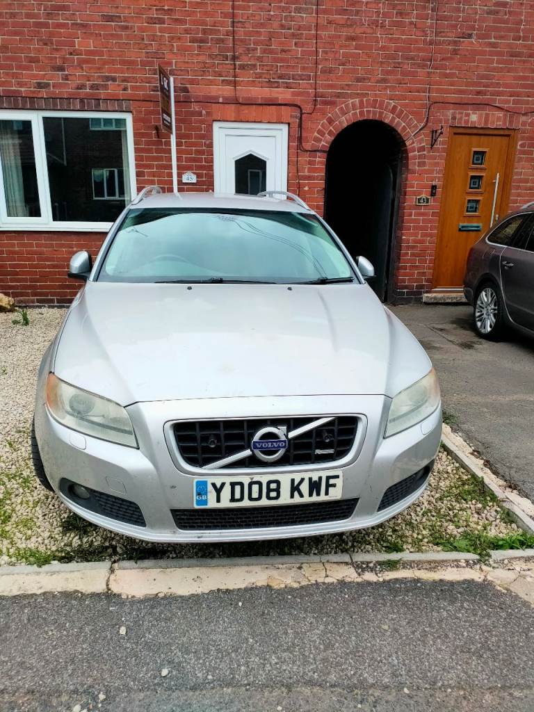 Volvo, V70, Estate, 2008, Semi-Auto, 2400 (cc), 5 doors