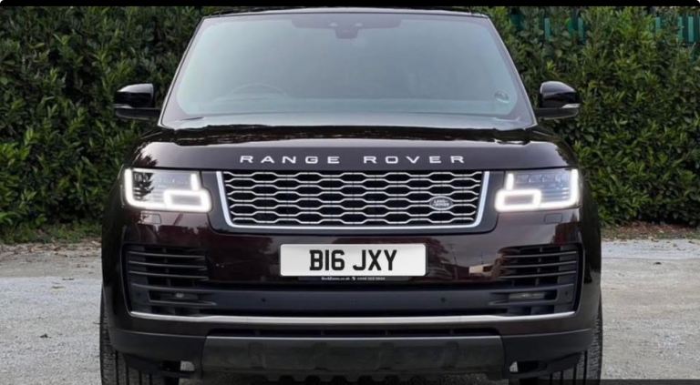 Big Jack Jax Jak Jxy Jaxon Jackie Jackson B16 Private Number Plate Registration Reg 