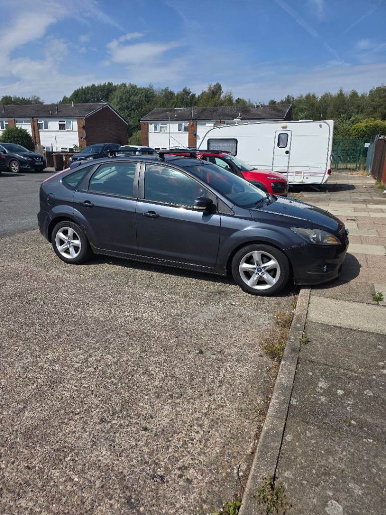 Focus 1.6 petrol. £500