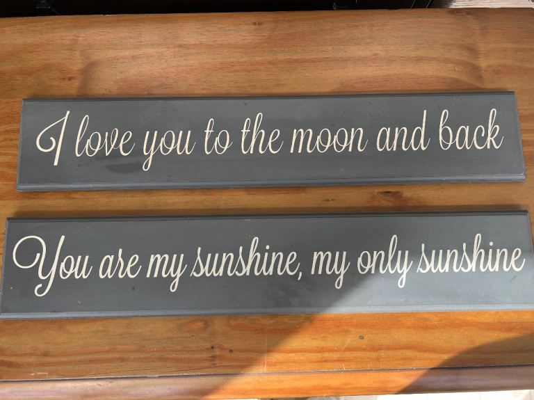 Wooden Wall Art