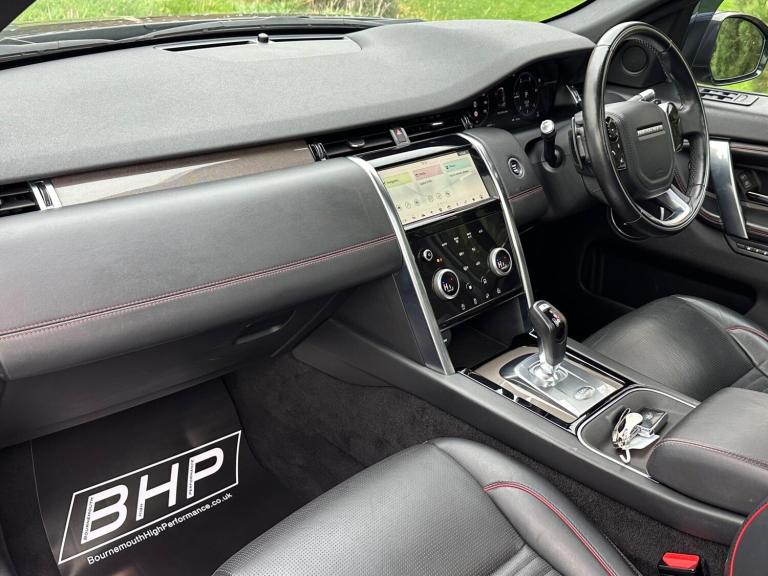 2020 Land Rover Discovery Sport 2.0 D240 MHEV R-Dynamic HSE Auto 4WD Euro 6 (s/s) 5dr ESTATE Dies...