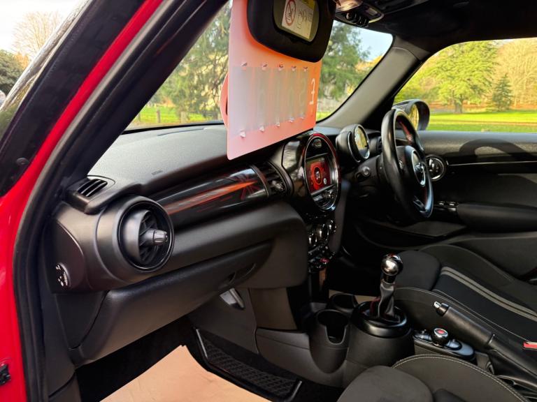 2018 MINI Hatch 1.5 Cooper II 5dr HATCHBACK Petrol Manual