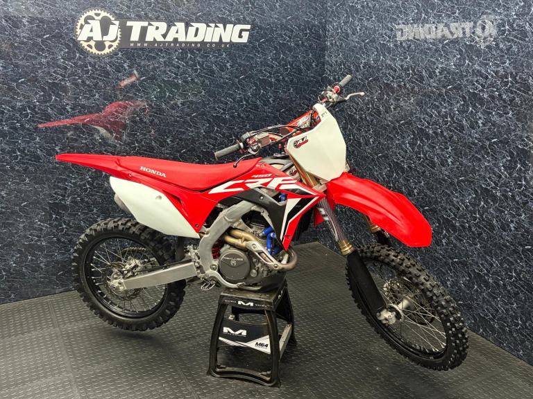 Honda CRF 450 2020 ( MX yzf rmz kxf sxf fc  ) @ AJ TRADING 