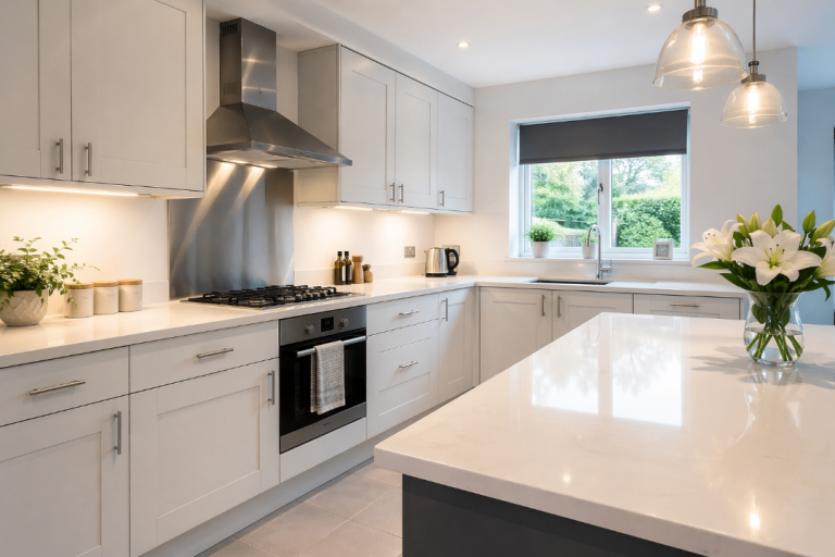 Premium End of Tenancy & Deep Cleaning in Edinburgh | Professional & Reliable Service