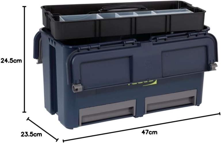 RACCO COMPACT 27 TOOLBOX