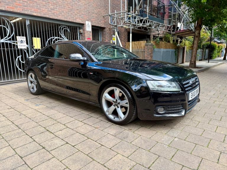 Audi, A5, Coupe, 2010, Semi-Auto, 1798 (cc), 2 doors