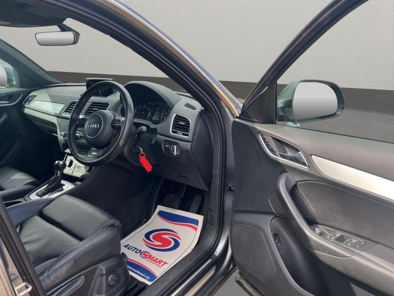 2016 Audi Q3 2.0 TDI S line Plus S Tronic quattro Euro 6 (s/s) 5dr ESTATE Diesel Automatic