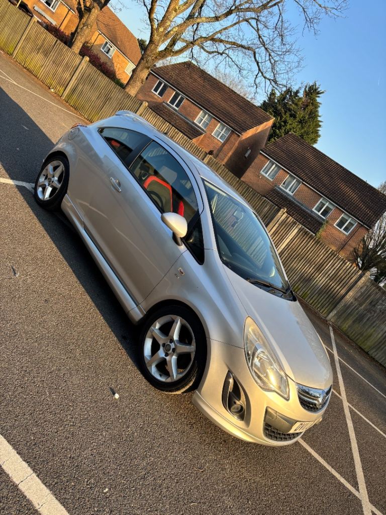 Vauxhall, CORSA, Hatchback, 2011, Manual, 1398 (cc), 3 doors