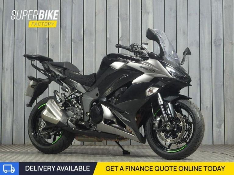 2017 17 KAWASAKI Z1000 SX