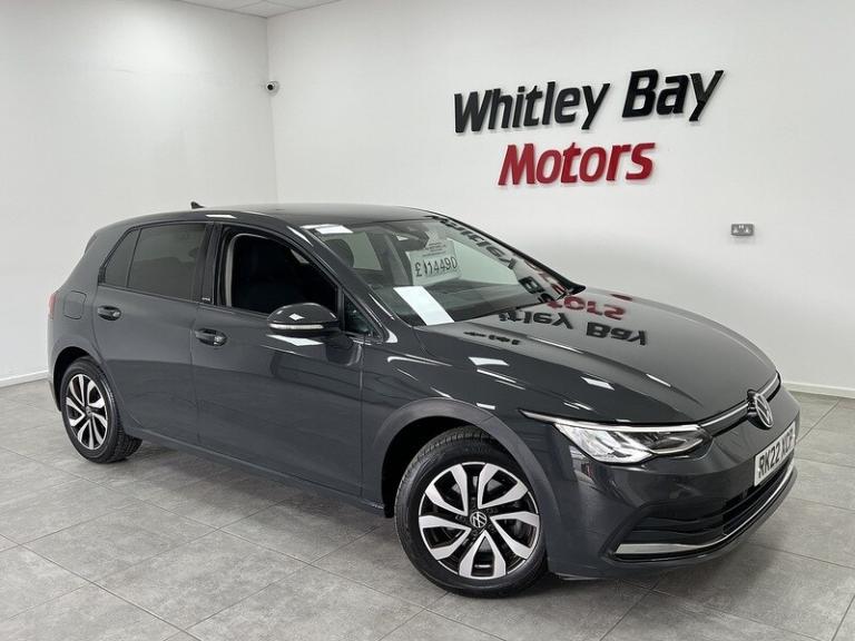 2022 Volkswagen Golf 1.0 TSI Active 5dr HATCHBACK PETROL Manual