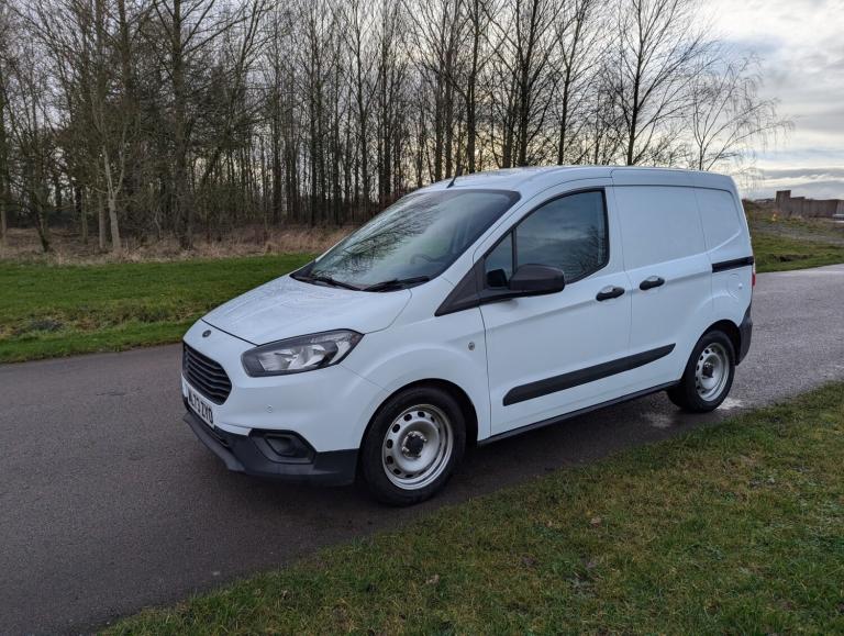 FORD TRANSIT COURIER 1.5 Transit Courier Leader Van 1.5L TDCi 75PS 