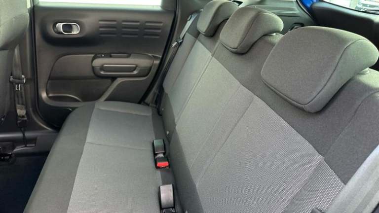 2022 Citroen C3 Aircross 1.2 PureTech Shine SUV 5dr Petrol Manual Euro 6 (s/s) (110 ps) Manual Es...