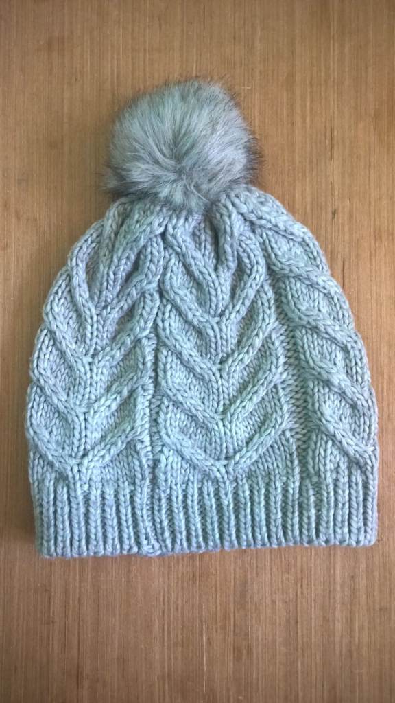 As New M&S Ladies Beanie,