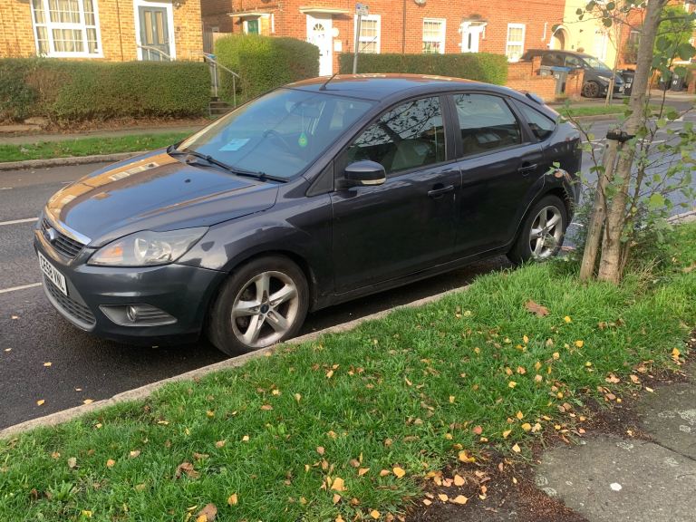 Ford Focus 1.6 2008 petrol 60,000