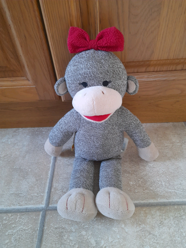 Build a Bear Monkey 