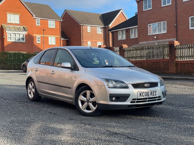 Ford, FOCUS, Hatchback, 2006, Other, 1596 (cc), 5 doors