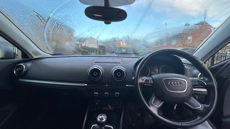 Audi, A3, Hatchback, 2015, Manual, 1395 (cc), 5 doors