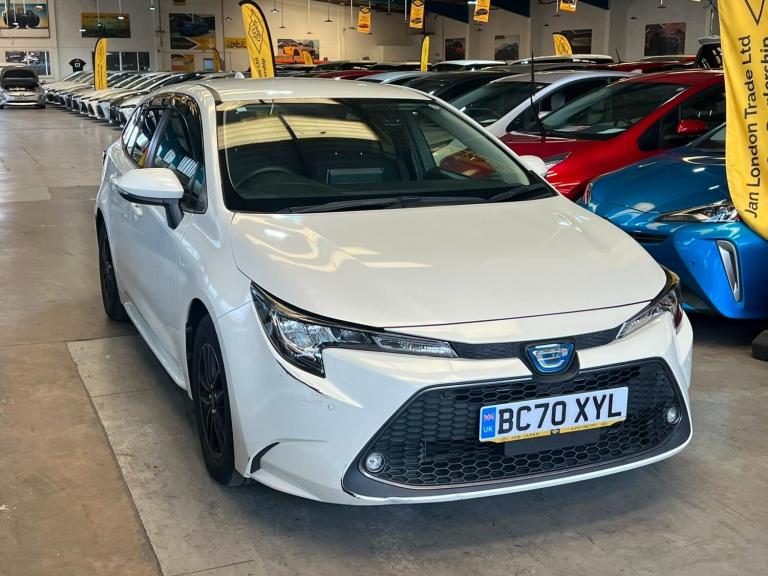 2020 Toyota Corolla 1790 Hybrid