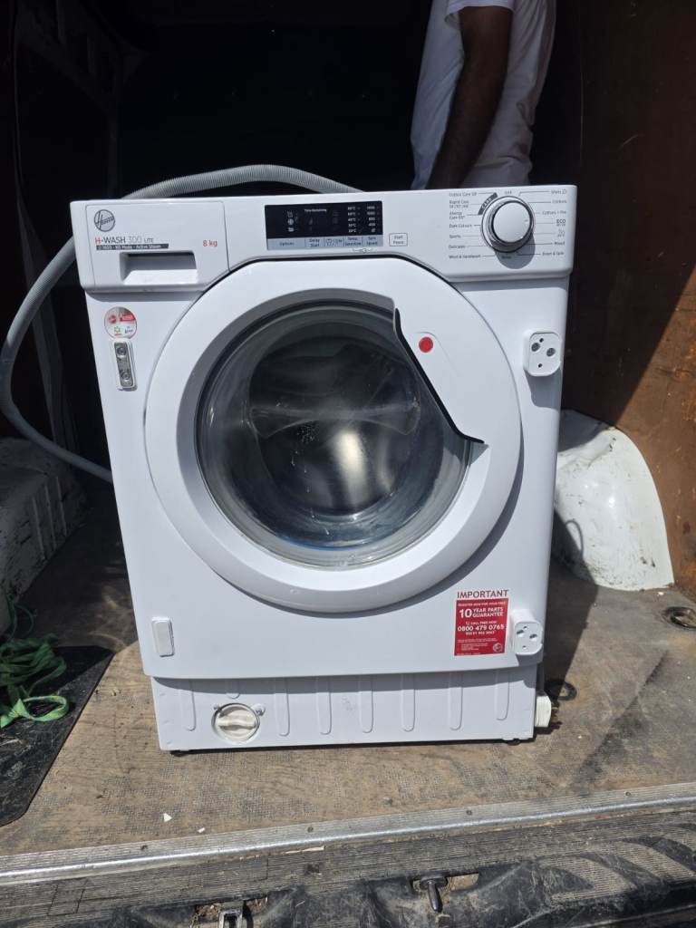 Hoover Washing Machine – Good Working Condition