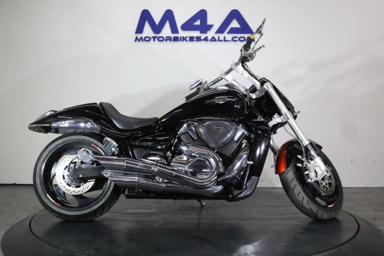 SUZUKI INTRUDER 1800 2011 VZR 1800