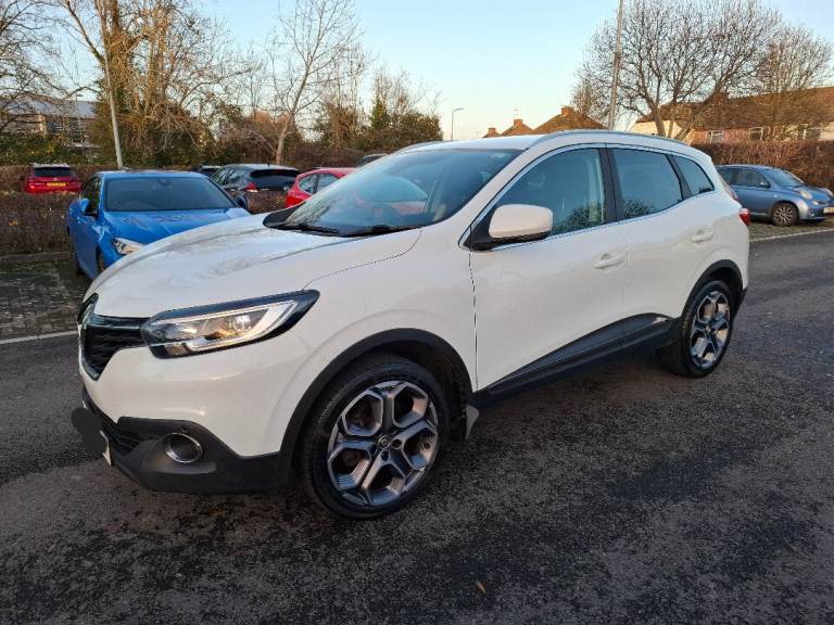 Renault, KADJAR, Hatchback, 2019, Manual, 1332 (cc), 5 doors