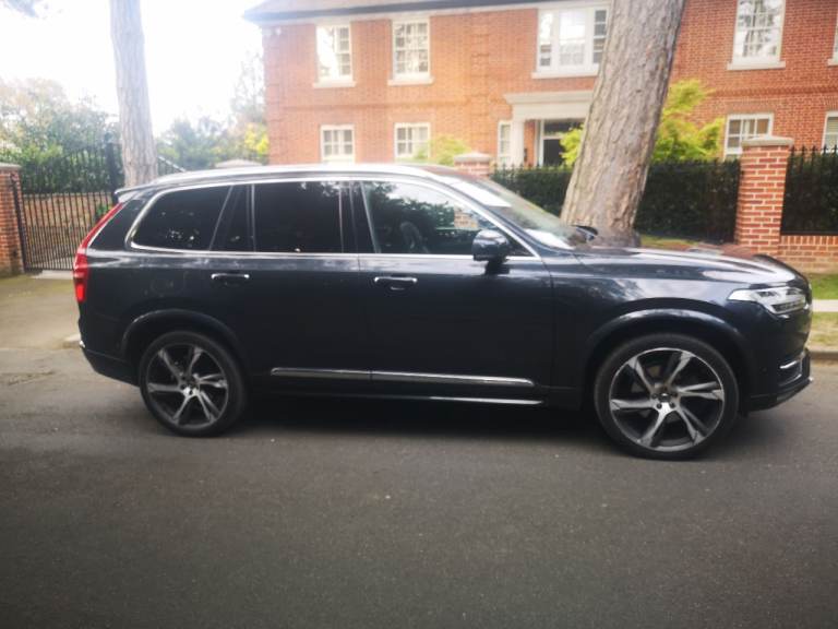 Volvo XC90 Inscription XC 90