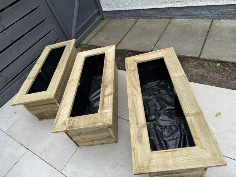 Planters bespoke 