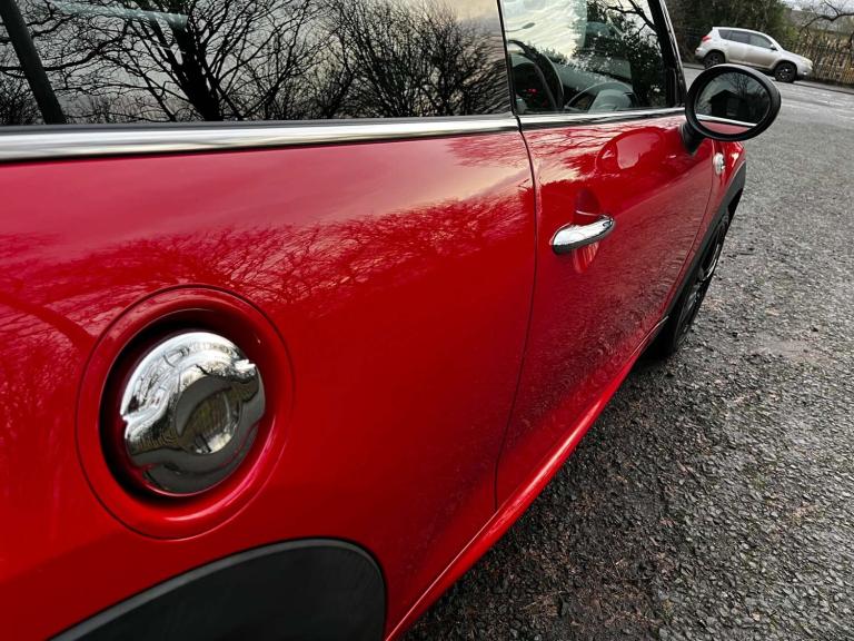 2018 MINI Hatch 2.0 Cooper S 3dr Hatchback Petrol Manual