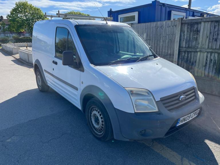 2009 Ford Transit Connect Low Roof Van TDCi 90ps PANEL VAN DIESEL Manual
