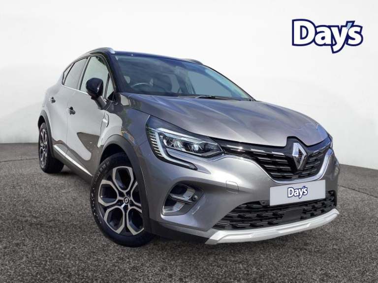 2022 Renault Captur 1.6 E-TECH 9.8kWh S Edition SUV 5dr Petrol Plug-in Hybrid Auto Euro 6 (s/s) S...