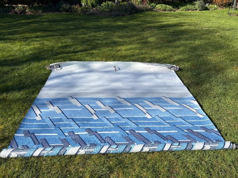 Fiamma Caravanstore Sun Awning