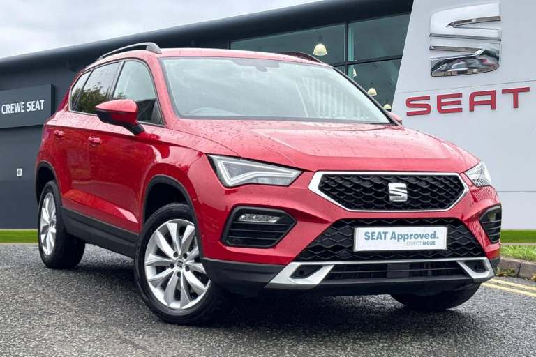 2022 SEAT Ateca 2.0 TDI SE Euro 6 (s/s) 5dr SUV Manual