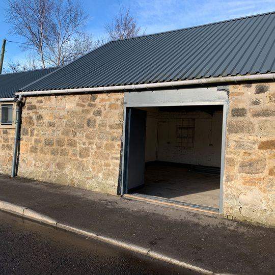 Workshop Unit and Office for Rent Bathgate 