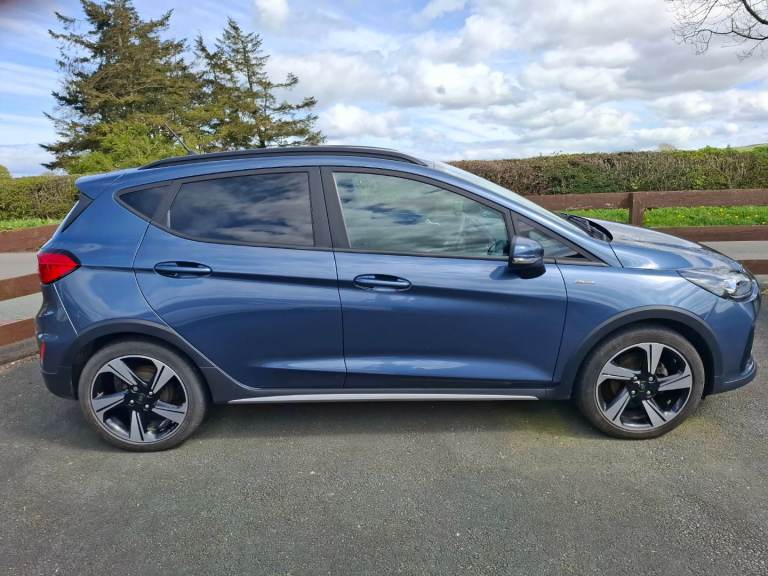 Ford, FIESTA, Hatchback, 2023, Manual, 999 (cc)