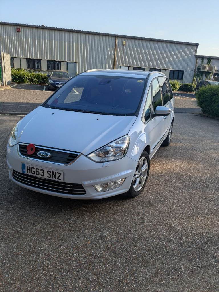 2014 Ford Galaxy Titanium x 