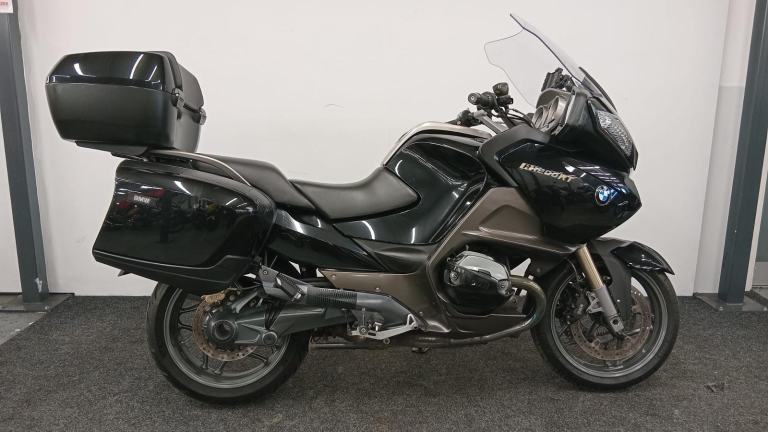 BMW R1200RT MU ** 12 MONTH MOT - ELECTRIC SCREEN - FULL LUGGAGE ** 