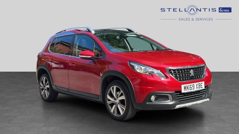 2019 Peugeot 2008 1.2 PureTech Allure Premium SUV 5dr Petrol Manual Euro 6 (s/s) (110 ps) SUV Pet...