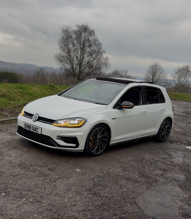 Volkswagen, GOLF, Hatchback, 2018, Semi-Auto, 1984 (cc), 5 doors