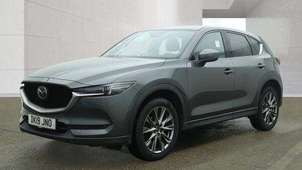 2019 Mazda CX-5 2.0 GT Sport Nav+ 5dr ESTATE PETROL Manual