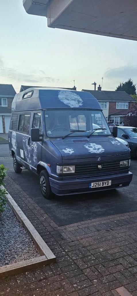 Talbot, EXPRESS 1000 P, 1991, 1971 (cc)