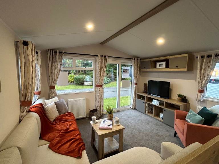 Holiday Home for sale near Perranporth & Newquay