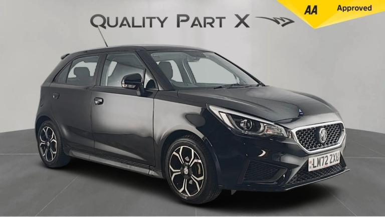 2022 MG MG3 1.5 VTi-TECH Excite Euro 6 (s/s) 5dr HATCHBACK Petrol Manual