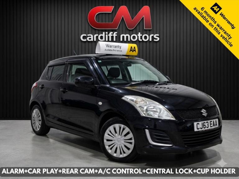 2013 Suzuki Swift 1.2 SZ4 5DR AUTO HATCHBACK Petrol Automatic