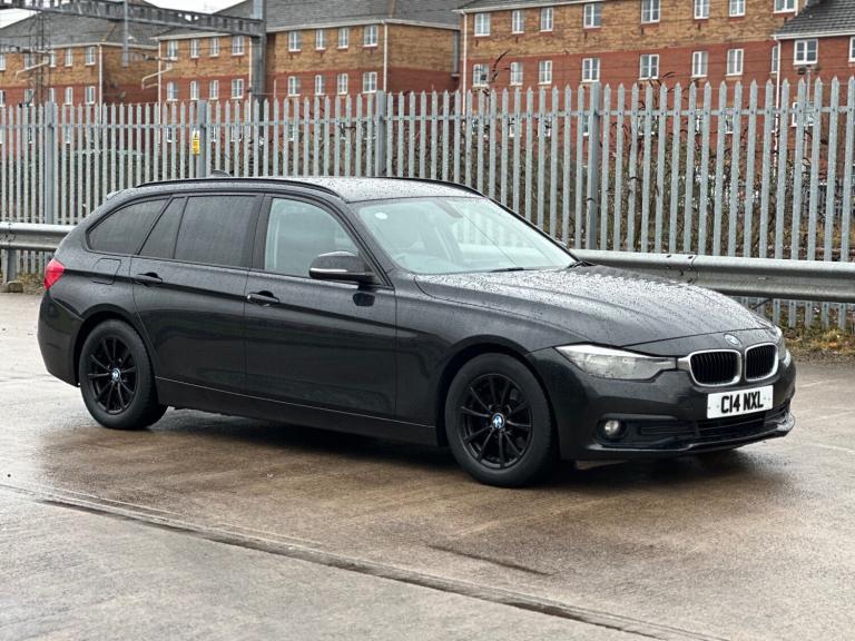 2016 BMW 3 Series 320d EfficientDynamics Plus 5dr Step Auto ESTATE Diesel Automatic