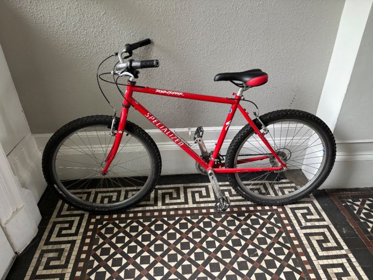 Specialized Rockhopper, 26 inch wheel 