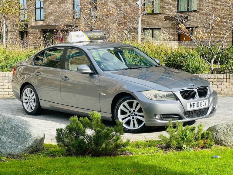 2010 BMW 3 Series 318i SE Business Edition 4dr Step Auto Petrol